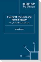 Margaret Thatcher and Ronald Reagan