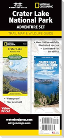Crater Lake National Park Adventure Set