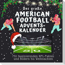 Der große American Football-Adventskalender