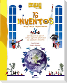 Saber más. 16 inventos muy, muy importantes