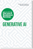 Generative AI: The Insights You Need from Harvard Business Review