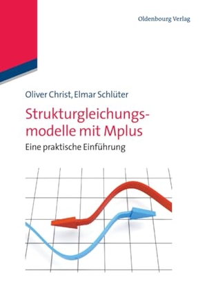 Schlüter, Elmar / Oliver Christ. Strukturgleichungsmodelle mit Mplus - Eine praktische Einführung. De Gruyter Oldenbourg, 2011.