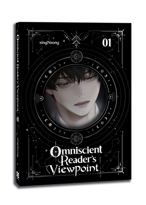 singNsong. Omniscient Reader's Viewpoint (novel), Vol. 1. Yen Press, 2025.
