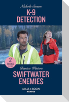 K-9 Detection / Swiftwater Enemies