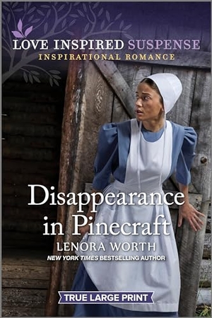 Worth, Lenora. Disappearance in Pinecraft. Harlequin, 2024.