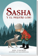 Sasha y el pequeño lobo