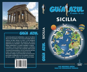 Mazarrasa Mowinckel, Luis / Ángel Ingelmo Sánchez. Sicilia. Guías Azules de España, S.A., 2018.