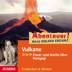 Nielsen, Maja. Abenteuer! Vulkane - Feuer und Asche über Pompeji. Jumbo Neue Medien + Verla, 2012.