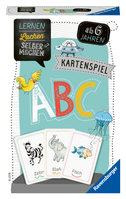 Lernen Lachen Selbermachen: Kartenspiel ABC