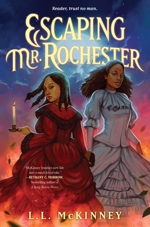 Mckinney, L L. Escaping Mr. Rochester. HarperCollins, 2024.