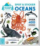 Outdoor School: Spot & Sticker Oceans