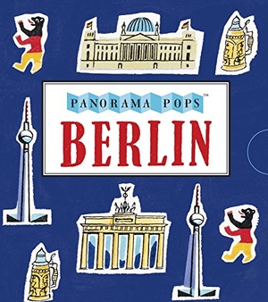 McMenemy, Sarah. Berlin: Panorama Pops. Walker Books Ltd., 2012.