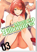 Who Wants to Marry a Billionaire? Vol. 3