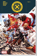 Immortal X-Men by Kieron Gillen Vol. 3