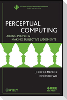 Perceptual Computing