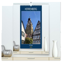 Herrenberg im Fokus (hochwertiger Premium Wandkalender 2024 DIN A2 hoch), Kunstdruck in Hochglanz