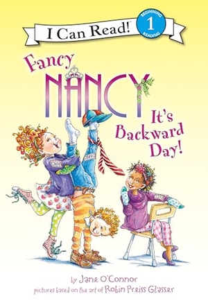 O'Connor, Jane. It's Backward Day!. Abdo Publishing Company, 2023.