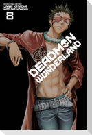Deadman Wonderland, Vol. 8