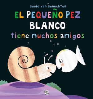 Genechten, Guido Van. El pequeño pez blanco tiene muchos amigos. VR Europa, 2021.