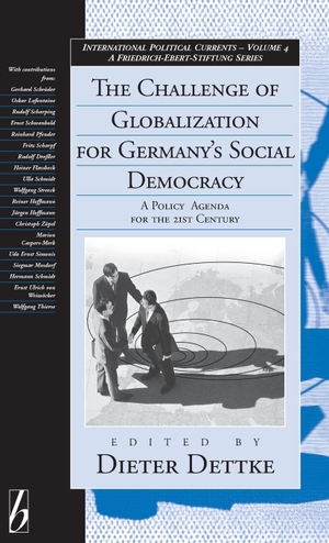 Dettke, Dieter (Hrsg.). The Challenge of Globalization for Germany's Social Democracy - A Policy Agenda for the 21st Century. Berghahn Books, 1998.