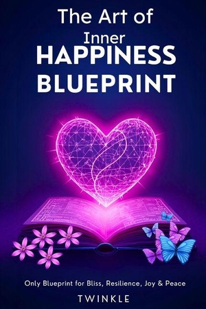 Twinkle. The Art of Inner Happiness Blueprint - A Journey to Inner Joy & Peace. Amazon Digital Services LLC - Kdp, 2026.