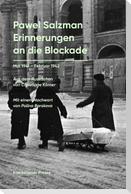 Erinnerungen an die Blockade