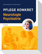 Pflege konkret Neurologie Psychiatrie