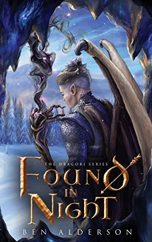 Alderson, Ben. Found in Night. Oftomes Publishing, 2018.