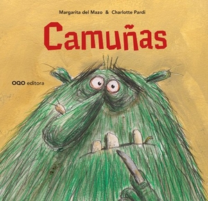 Mazo Fernández, Margarita Del. Camuñas. OQO Editora, 2012.