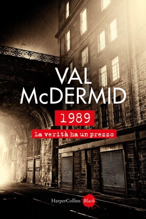 McDermid, Val. 1989. HarperCollins Italia, 2026.