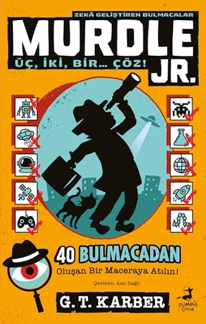 Karber, G. T.. Murdle Jr. 2. Olimpos Cocuk, 2026.