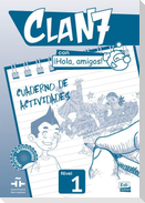 Clan 7 con ¡Hola, amigos! 1