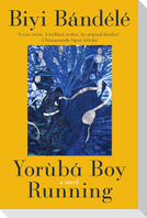 Yoruba Boy Running