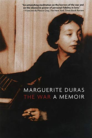 Duras, Marguerite. The War - A Memoir. New Press, 1994.