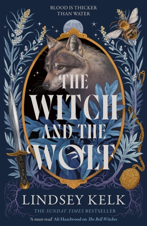Kelk, Lindsey. WITCH & WOLF_SAVANNAH RED2 PB. Harper Collins Publishers - UK Wholesale Acct, 2026.