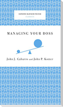 Managing Your Boss