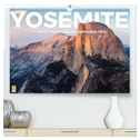 Yosemite - Nationalpark (hochwertiger Premium Wandkalender 2024 DIN A2 quer), Kunstdruck in Hochglanz