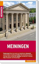 Meiningen. Stadtführer