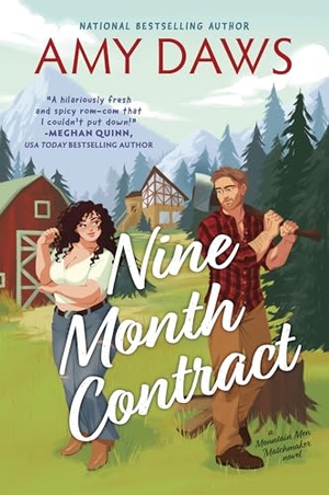 Daws, Amy. Nine Month Contract. Gale, a Cengage Group, 2025.