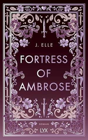Elle, J.. Fortress of Ambrose. LYX, 2026.