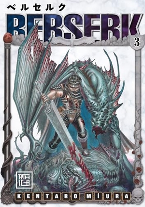 Miura, Kentaro. Berserk 3. Athica Yayinlari, 2024.