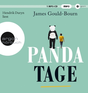 Gould-Bourn, James. Pandatage. Argon Verlag GmbH, 2020.