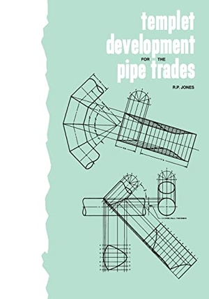 Jones. Template Development for Pipe Trades. Cengage Learning, 1963.