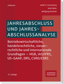 Jahresabschluss und Jahresabschlussanalyse