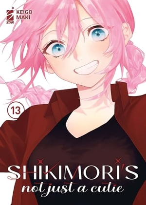 Maki, Keigo. Shikimori's not just a cutie. Vol. 13. Star Comics, 2025.