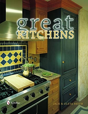 Neith. Great Kitchens. Schiffer Publishing, 2008.