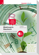Blattwerk Deutsch - Rechtschreibung, Grammatik
