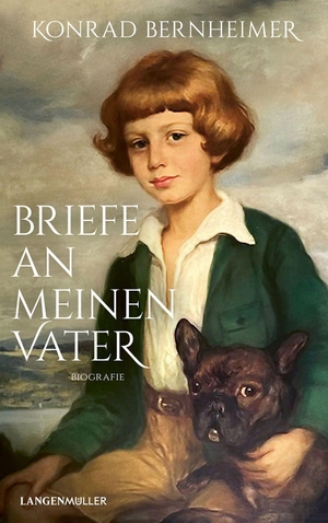 Bernheimer, Konrad. Briefe an meinen Vater - Roman-Biografie. LangenMueller Verlag, 2026.