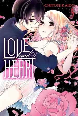 Nibley, Alethea / Nibley, Athena et al. Love and Heart, Vol. 3. Yen Press, 2021.
