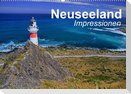 Neuseeland . Impressionen (Wandkalender 2022 DIN A2 quer)